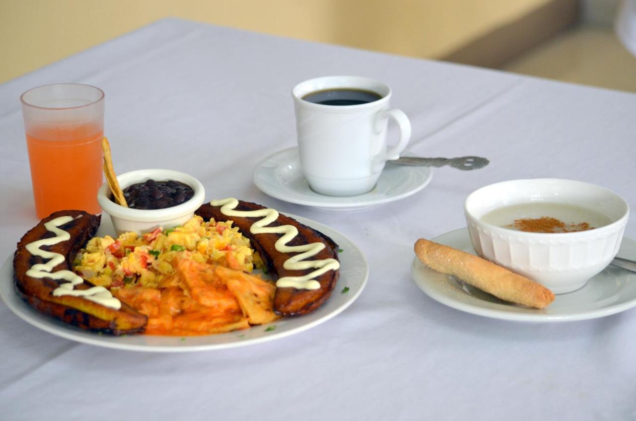 Hotel Y Restaurante Castillo De Los Altos Quetzaltenango Zewnętrze zdjęcie