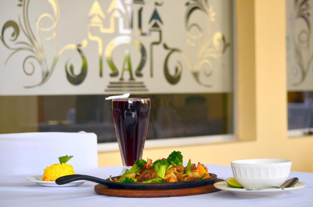 Hotel Y Restaurante Castillo De Los Altos Quetzaltenango Zewnętrze zdjęcie