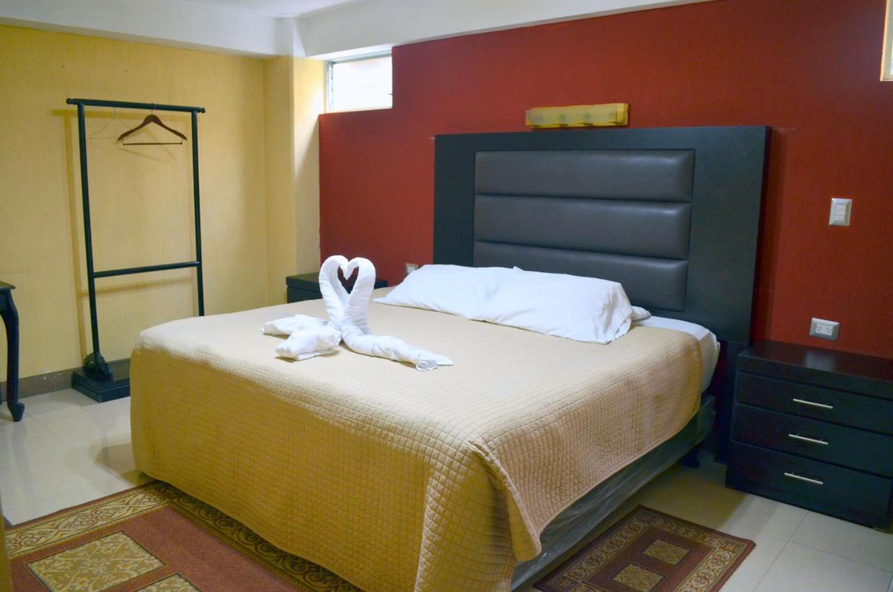 Hotel Y Restaurante Castillo De Los Altos Quetzaltenango Zewnętrze zdjęcie