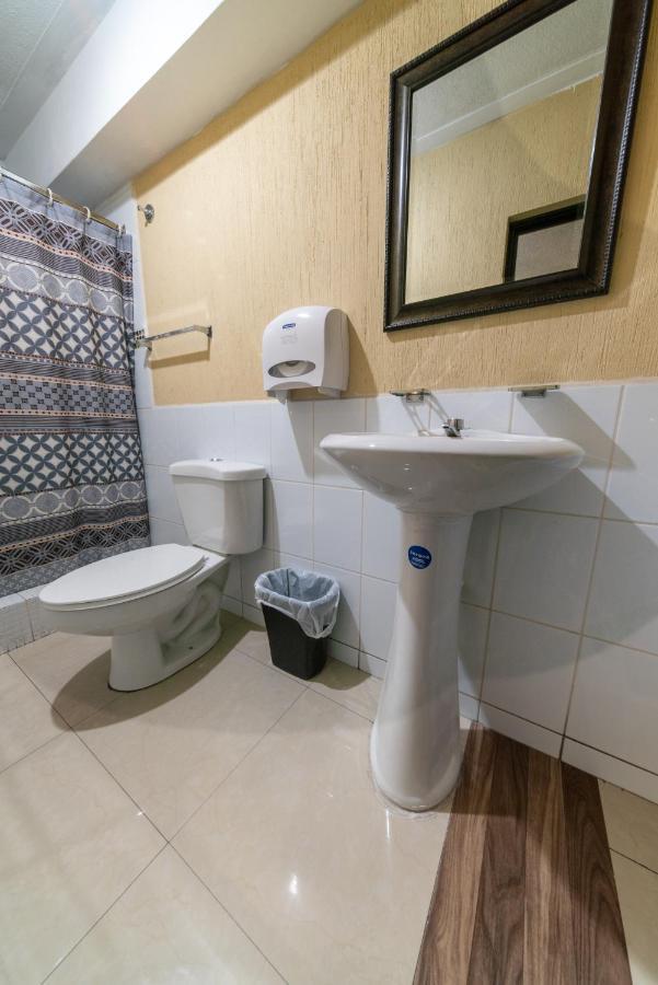 Hotel Y Restaurante Castillo De Los Altos Quetzaltenango Zewnętrze zdjęcie