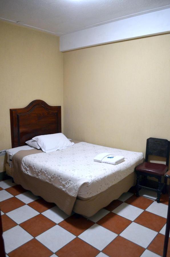 Hotel Y Restaurante Castillo De Los Altos Quetzaltenango Zewnętrze zdjęcie