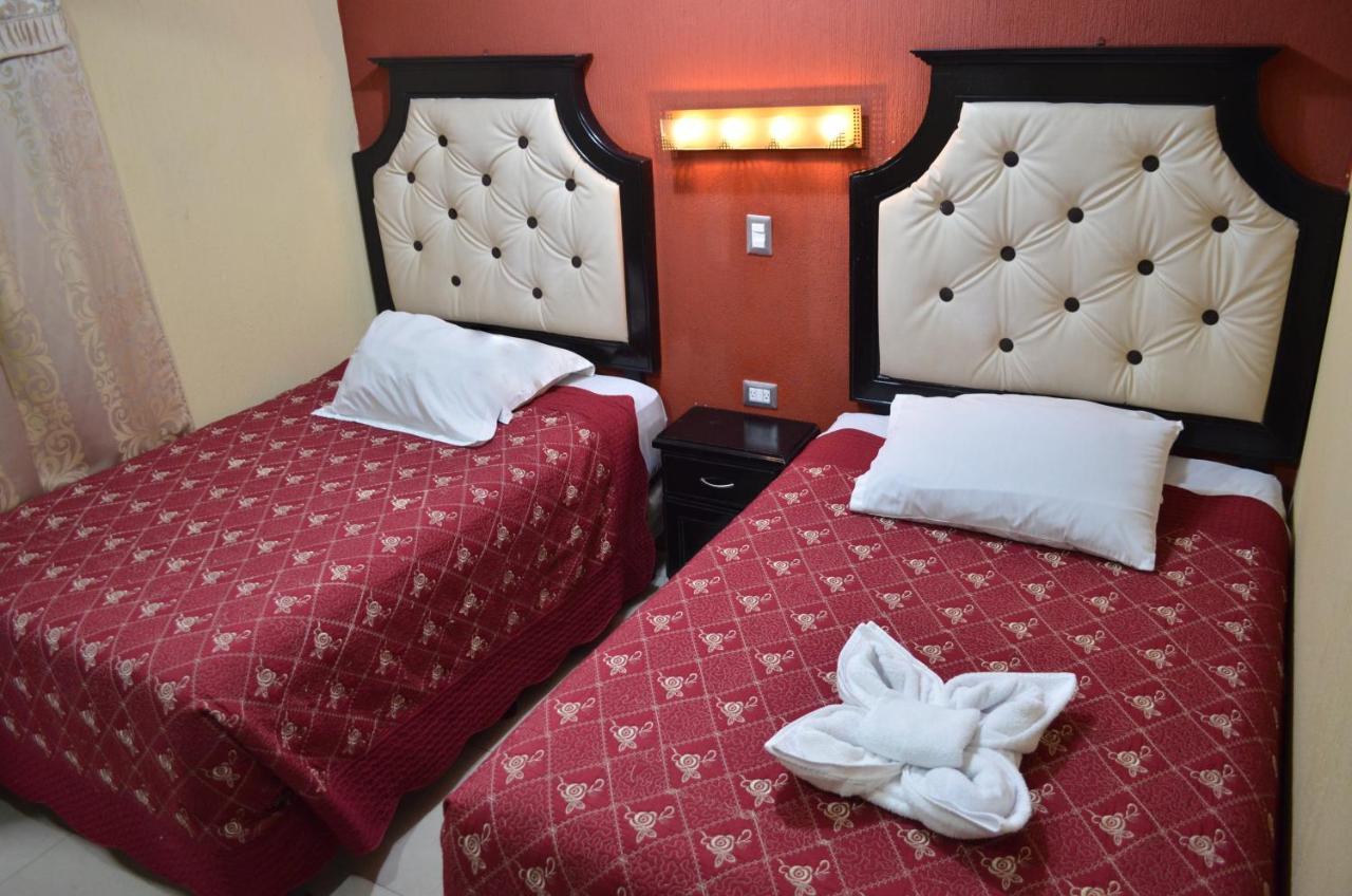 Hotel Y Restaurante Castillo De Los Altos Quetzaltenango Zewnętrze zdjęcie