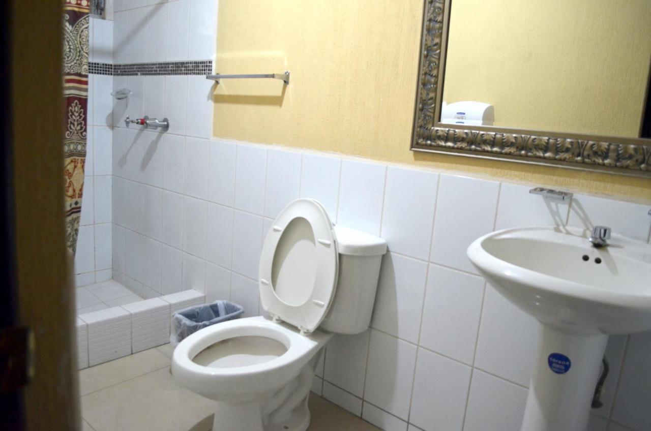 Hotel Y Restaurante Castillo De Los Altos Quetzaltenango Zewnętrze zdjęcie