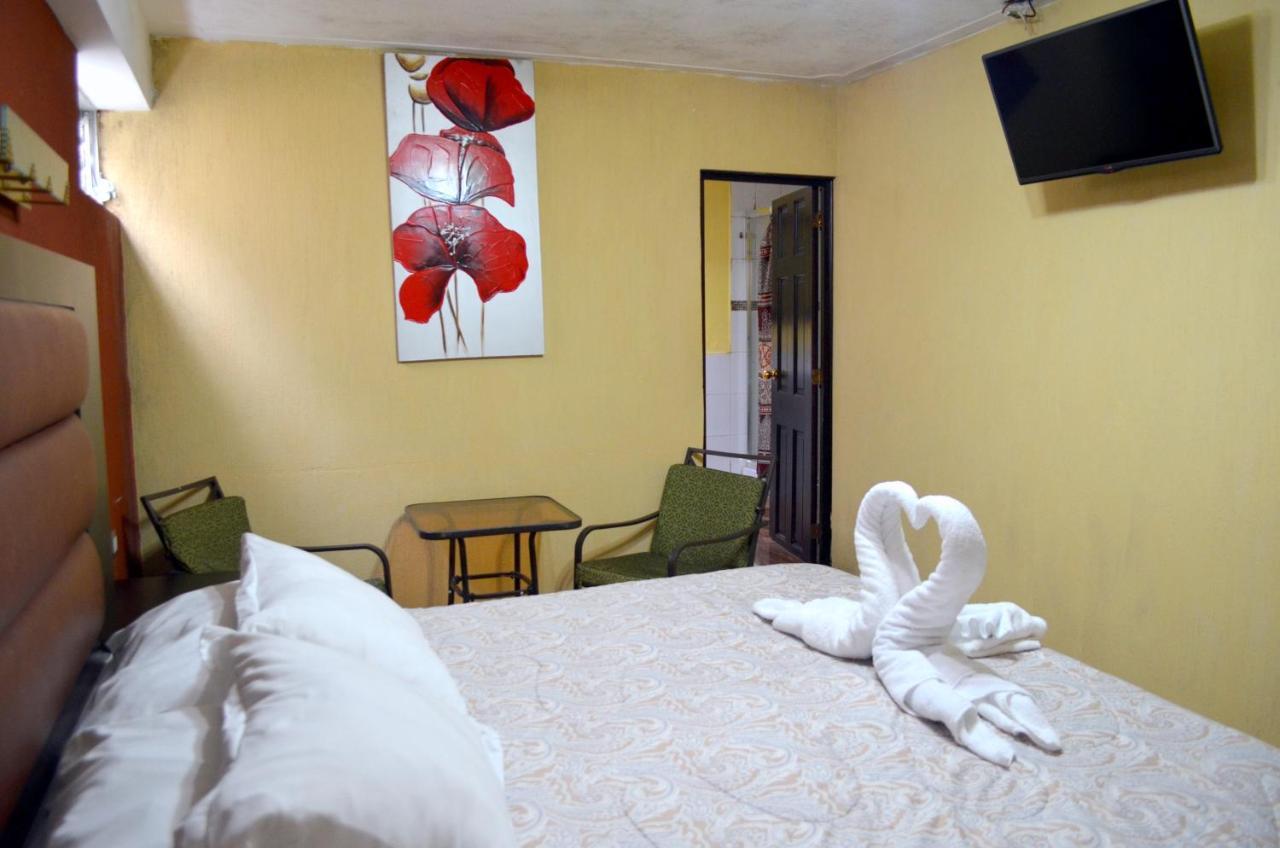 Hotel Y Restaurante Castillo De Los Altos Quetzaltenango Zewnętrze zdjęcie
