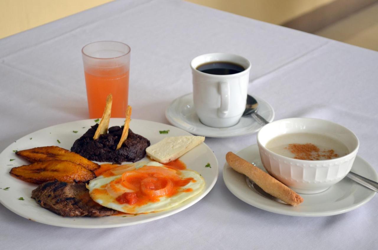 Hotel Y Restaurante Castillo De Los Altos Quetzaltenango Zewnętrze zdjęcie
