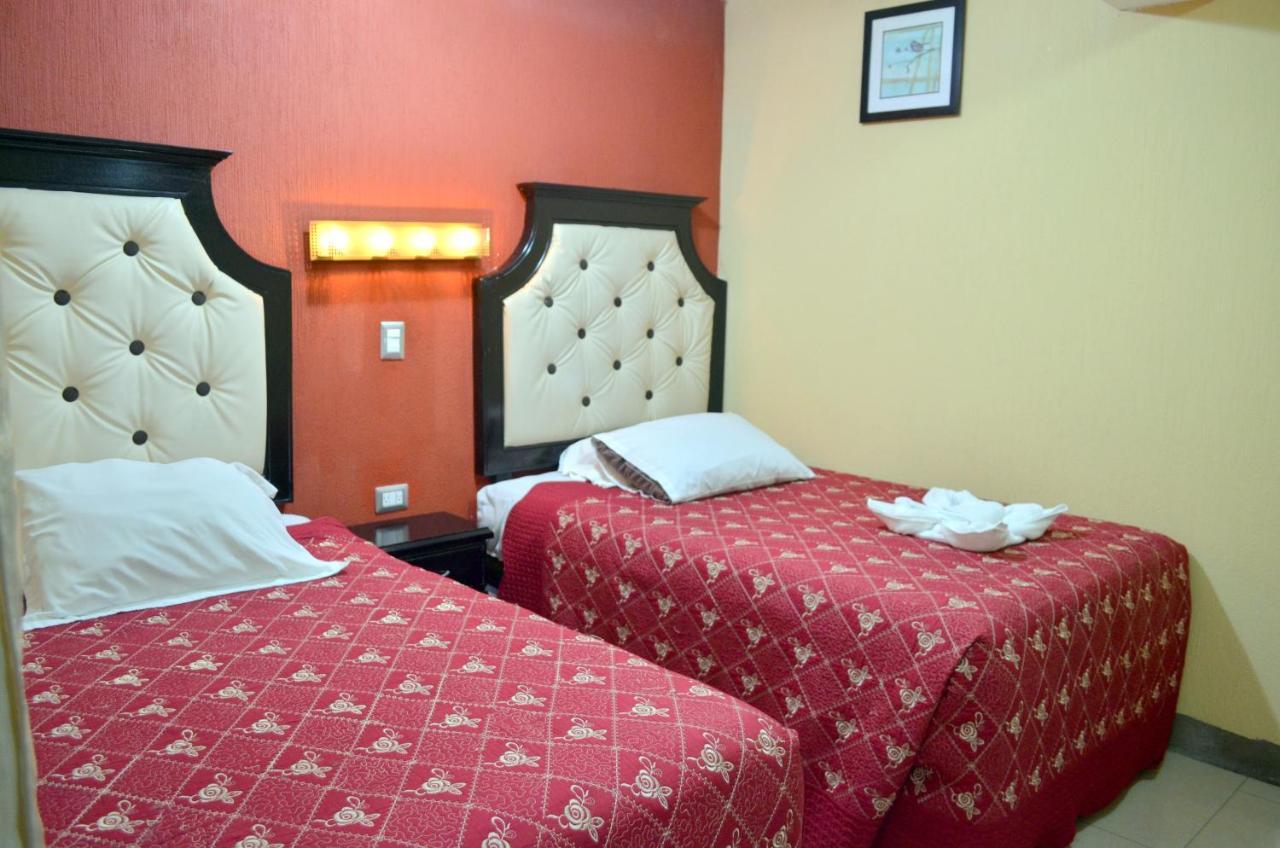 Hotel Y Restaurante Castillo De Los Altos Quetzaltenango Zewnętrze zdjęcie