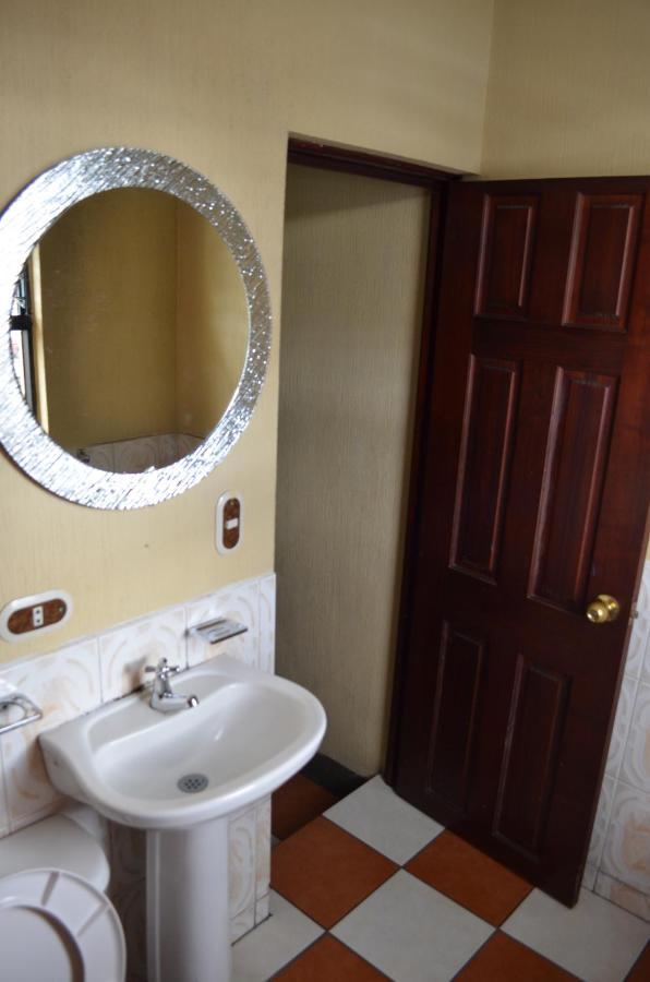 Hotel Y Restaurante Castillo De Los Altos Quetzaltenango Zewnętrze zdjęcie