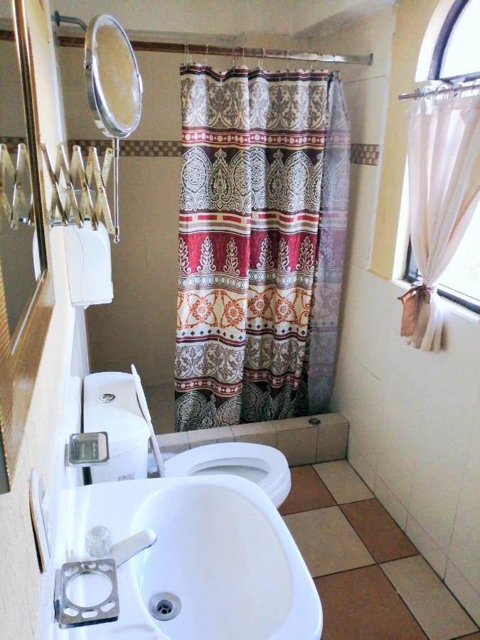 Hotel Y Restaurante Castillo De Los Altos Quetzaltenango Zewnętrze zdjęcie