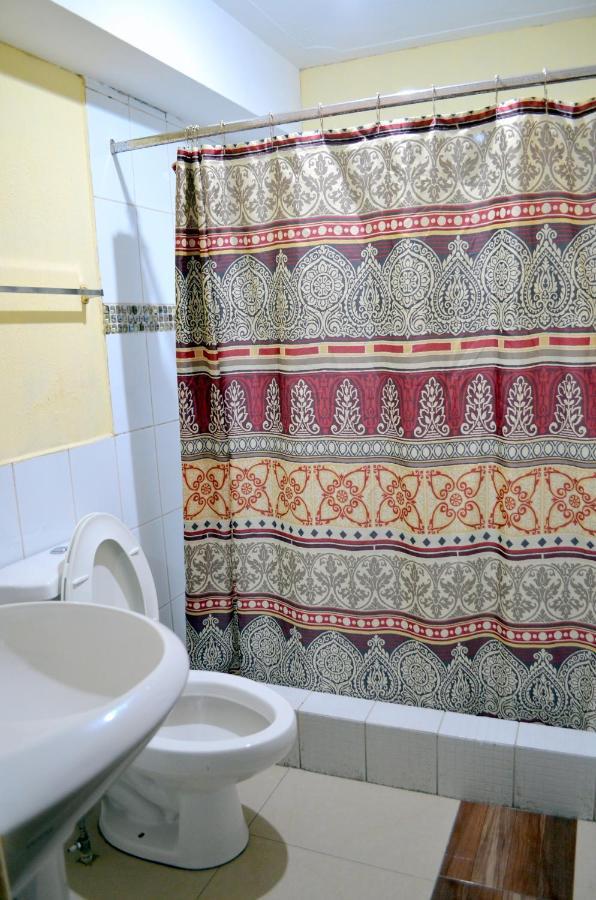 Hotel Y Restaurante Castillo De Los Altos Quetzaltenango Zewnętrze zdjęcie