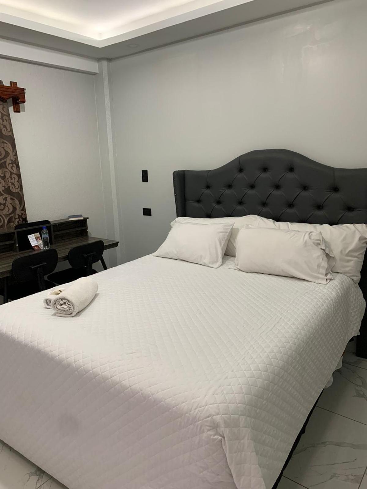 Hotel Y Restaurante Castillo De Los Altos Quetzaltenango Zewnętrze zdjęcie